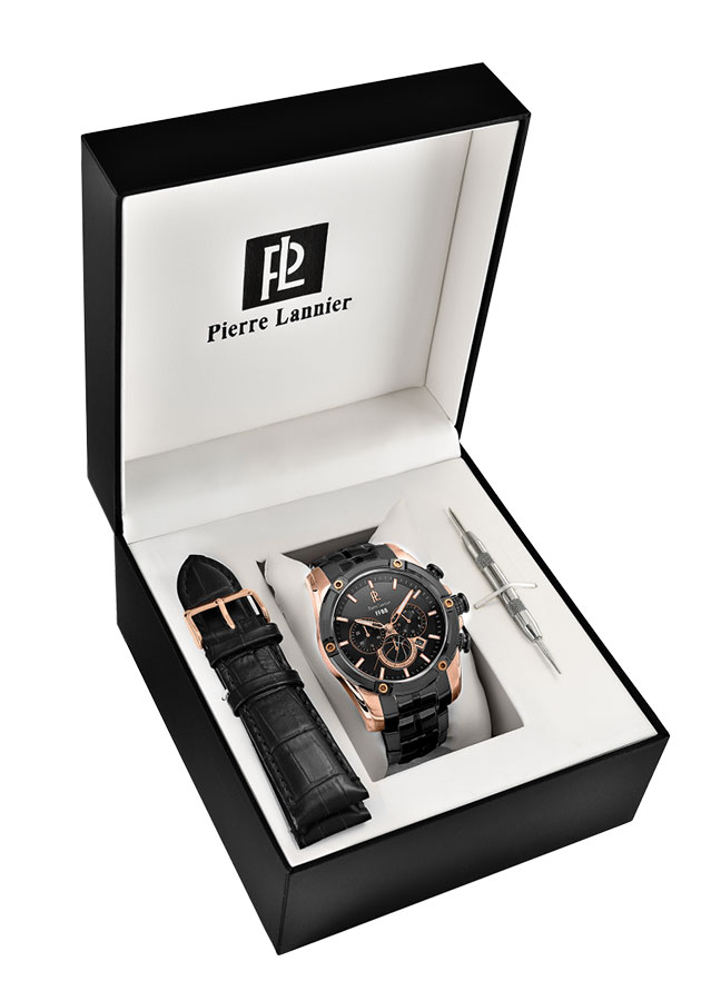 Часы Pierre Lannier Coffrets 375A039